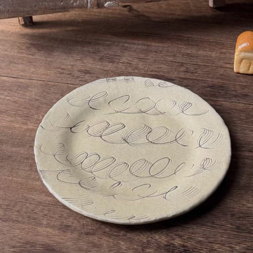 Ceramic Plate